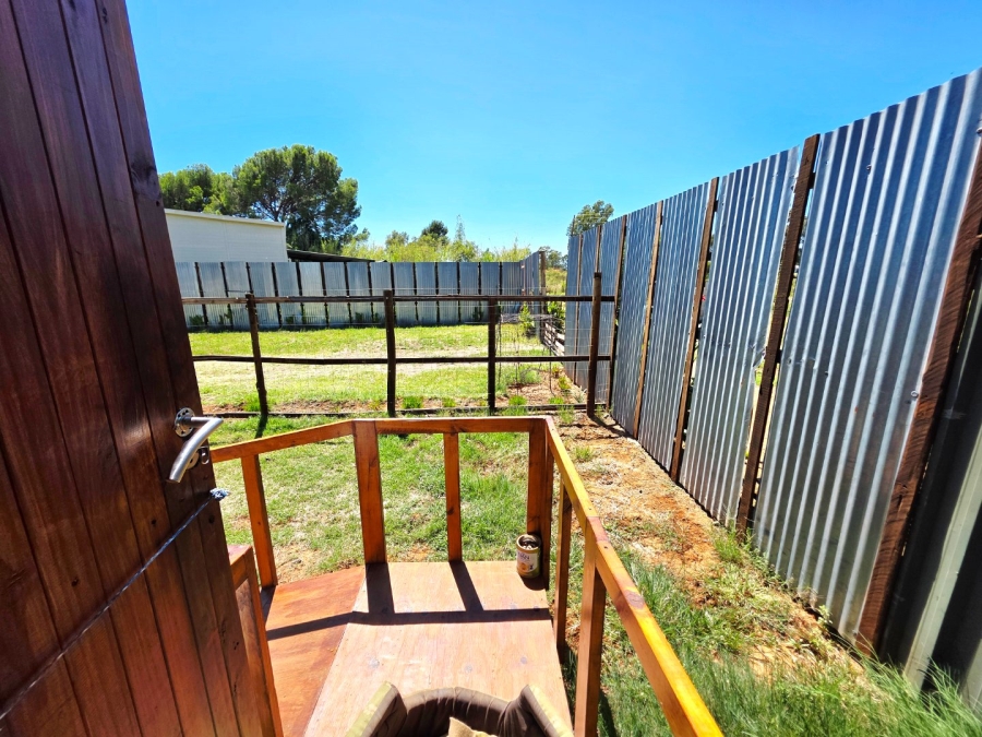 Commercial Property for Sale in Quaggafontein Free State